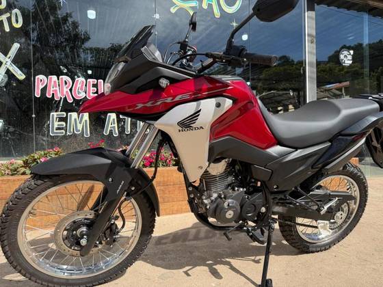 HONDA XRE 190 ABS HONDA XRE 190 ABS